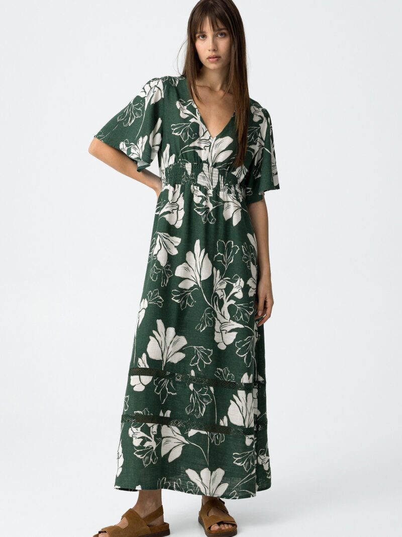 Vestido MAGNOLIA (Tiffosi)