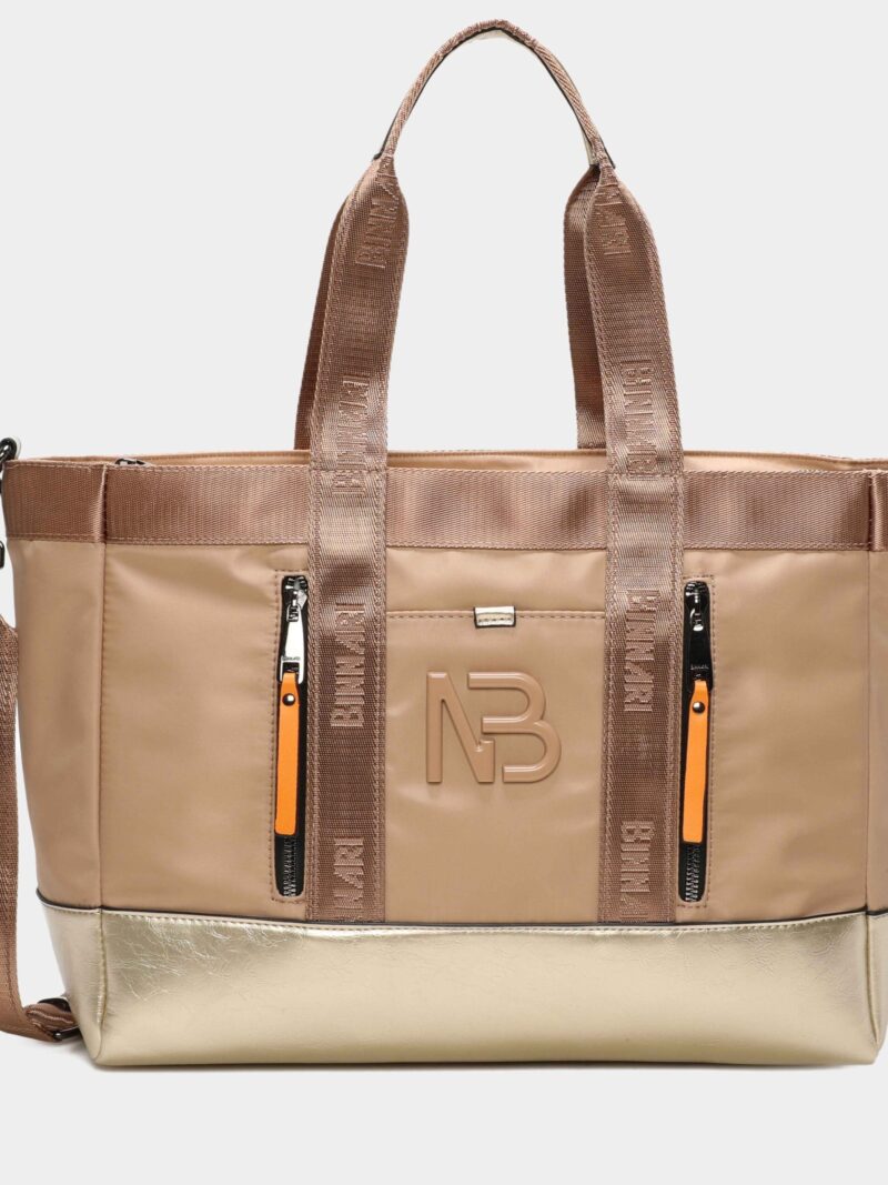 Bolso Camel GUADALQUIVIR (Binnari) - Imagen 2