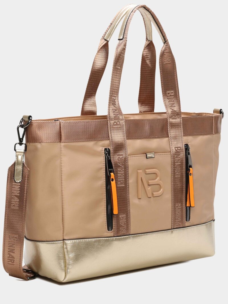 Bolso Camel GUADALQUIVIR (Binnari)