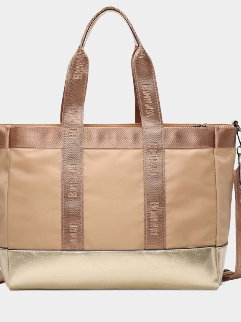 Bolso Camel GUADALQUIVIR (Binnari) - Imagen 3