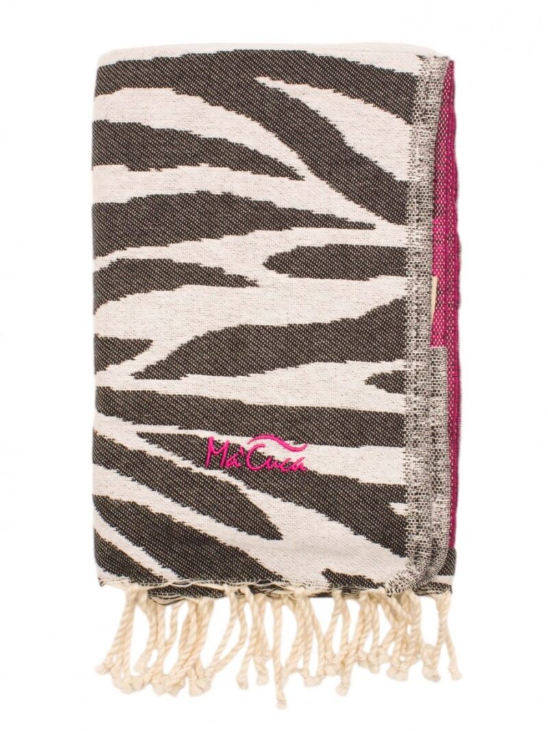 Toalla ZEBRA (Ma´Cuca) - Imagen 4