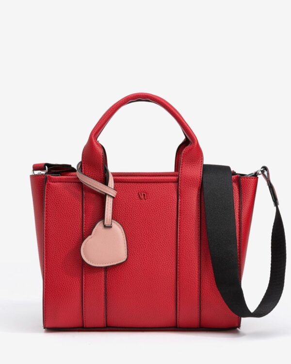 Bolso Rojo LOVE (Vilanova)
