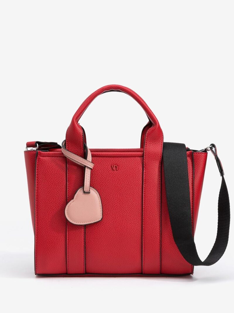 Bolso Rojo LOVE (Vilanova)
