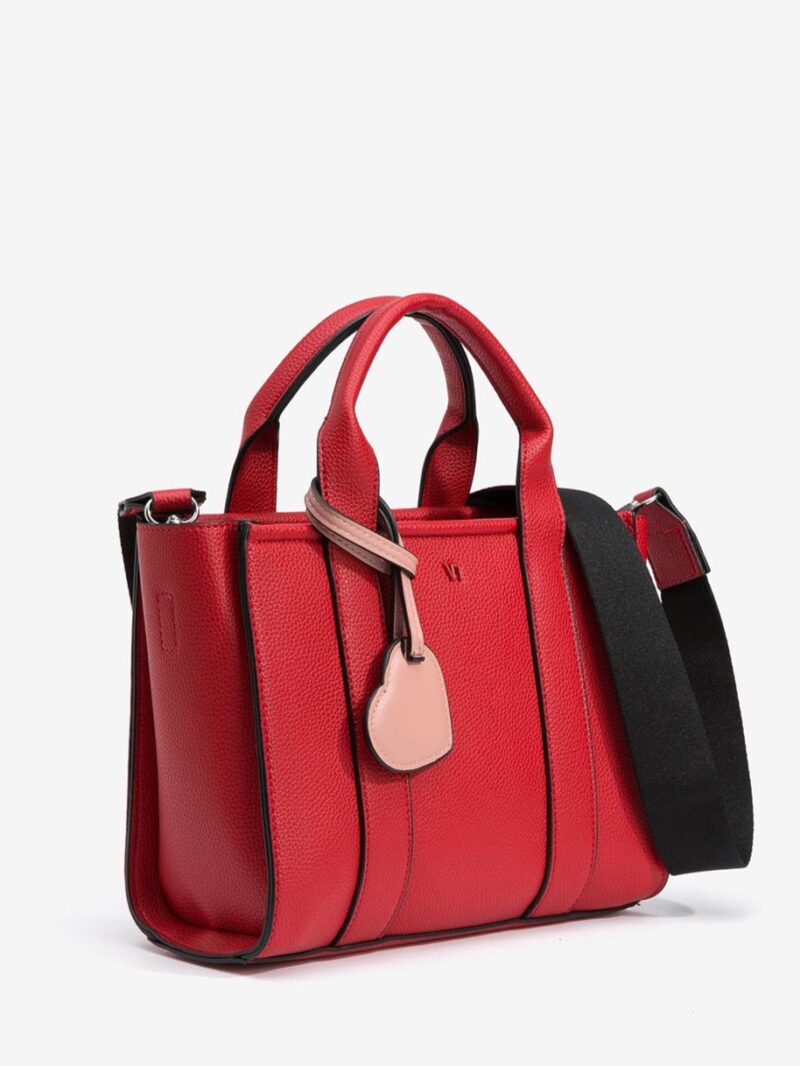 Bolso Rojo LOVE (Vilanova) - Imagen 2