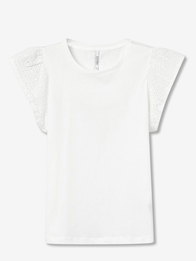 Camiseta Blanca GRACIA (Tiffosi) - Imagen 4