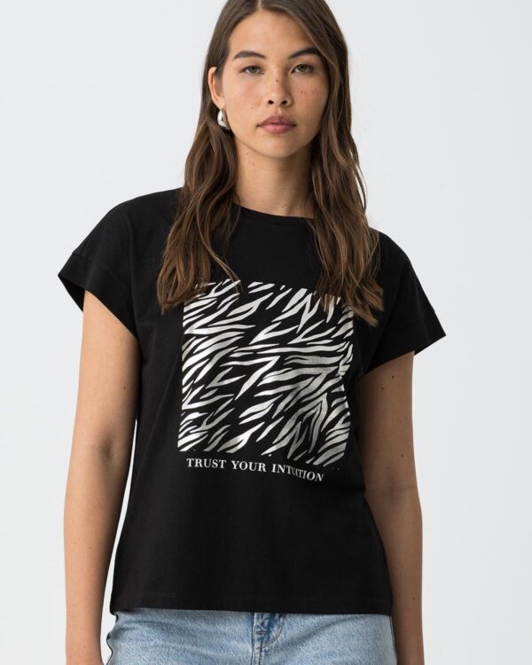 Camiseta INTUITION (Tiffosi)