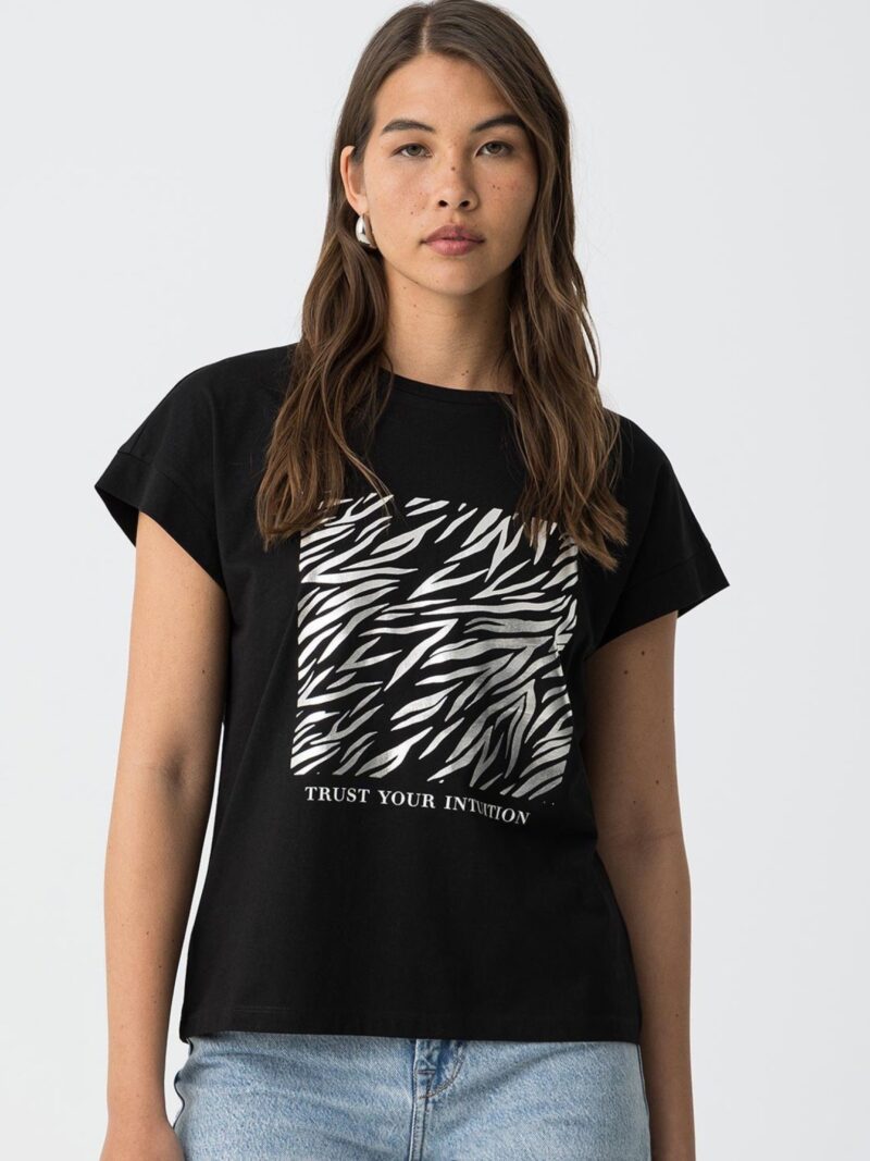 Camiseta INTUITION (Tiffosi)