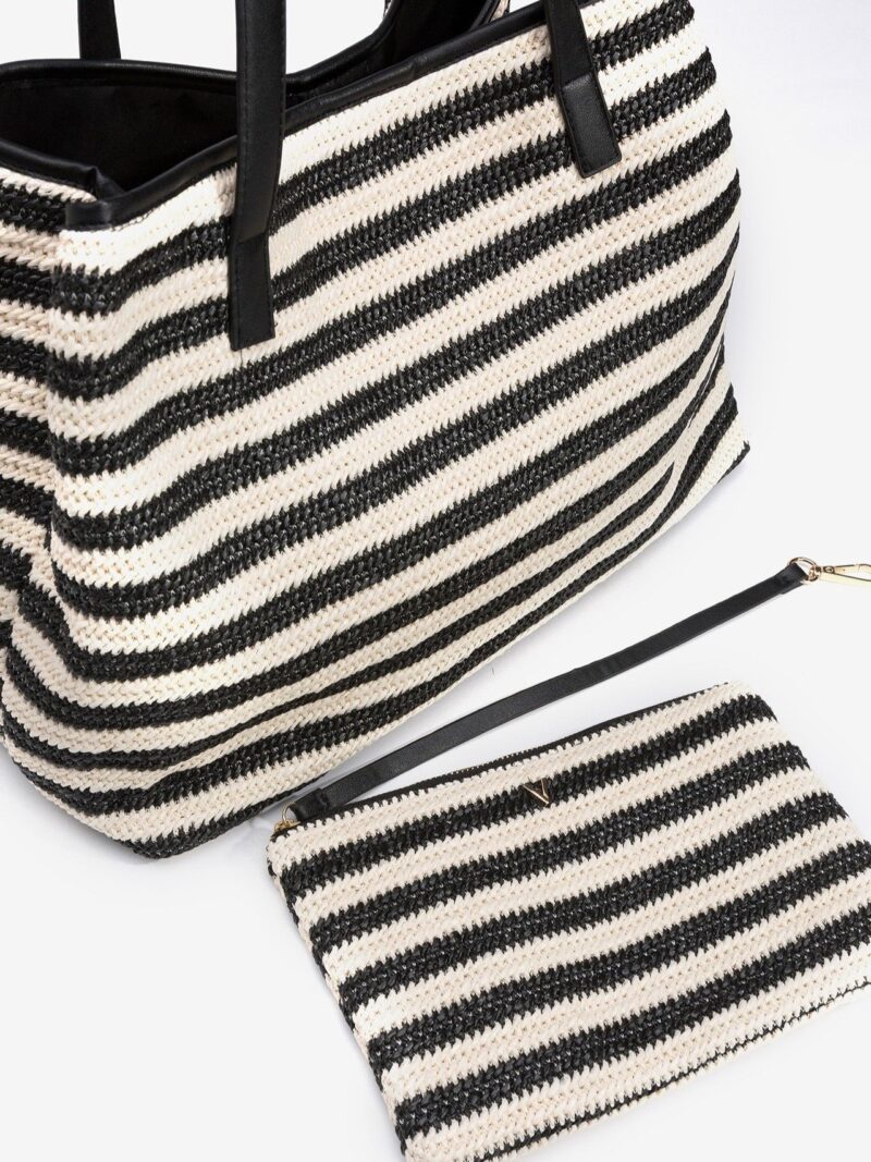 Bolso Negro MONTELLA (Vilanova) - Imagen 3