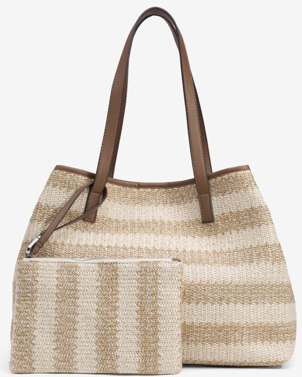 Bolso Beige MONTELLA (Vilanova)