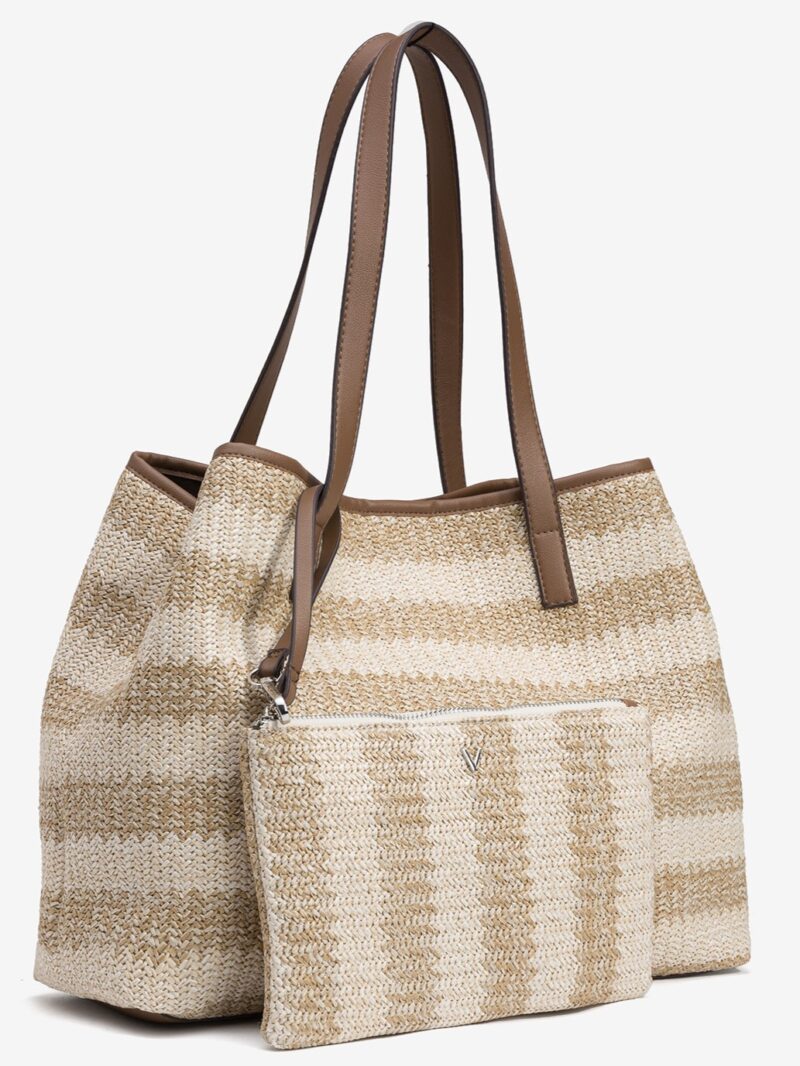 Bolso Beige MONTELLA (Vilanova) - Imagen 2