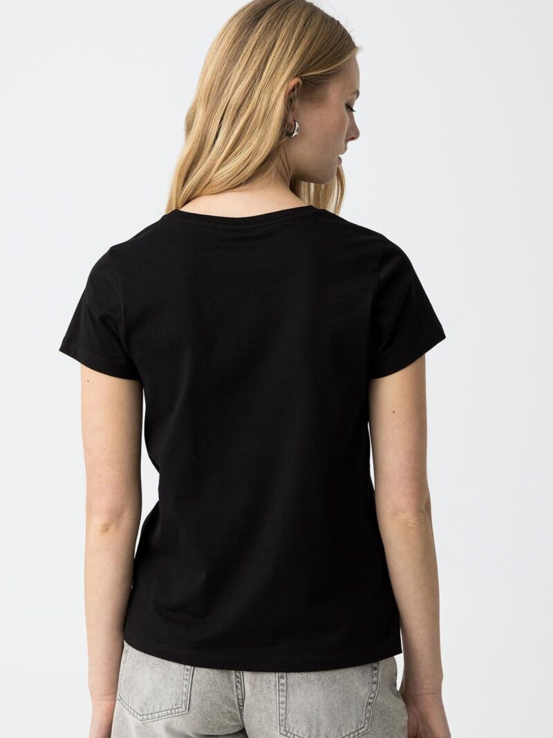 Camiseta Negra FLORENCE (Tiffosi) - Imagen 3