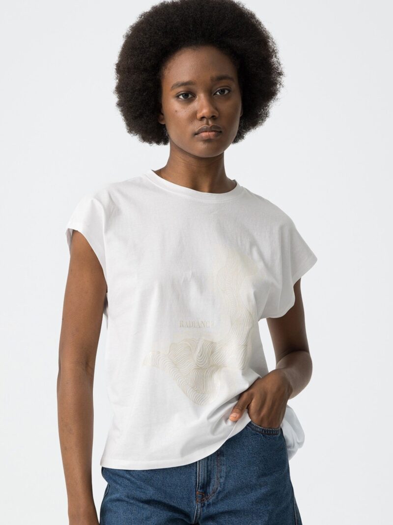 Camiseta RADIANCE (Tiffosi) - Imagen 2
