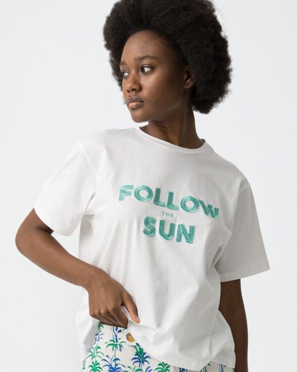 Camiseta CAPRI (Tiffosi)
