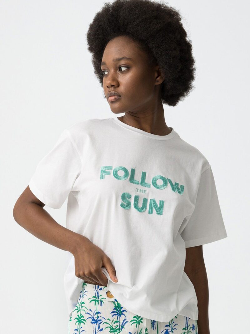 Camiseta CAPRI (Tiffosi)