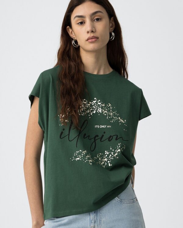 Camiseta ILLUSION (Tiffosi)