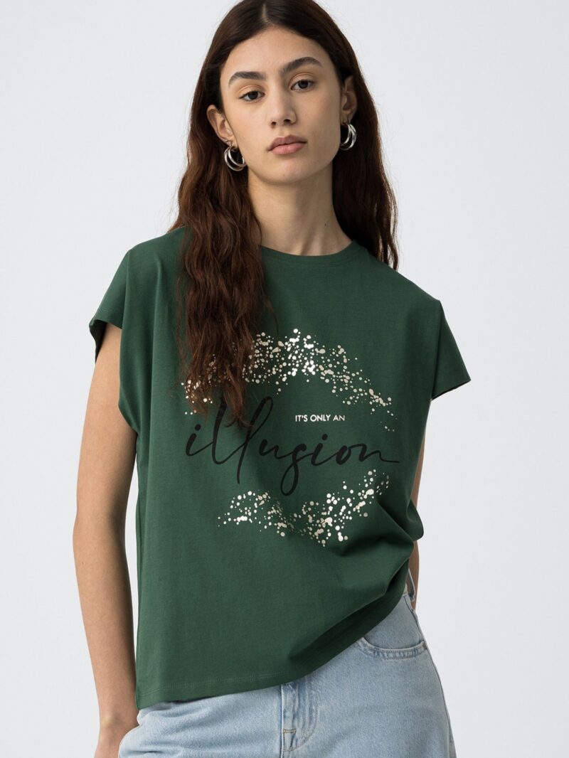 Camiseta ILLUSION (Tiffosi)