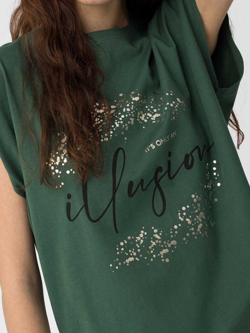 Camiseta ILLUSION (Tiffosi) - Imagen 2
