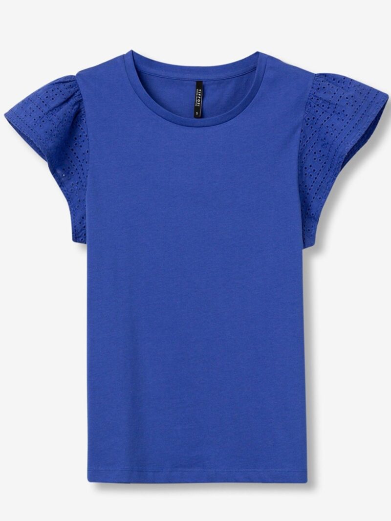 Camiseta Azul GRACIA (Tiffosi)