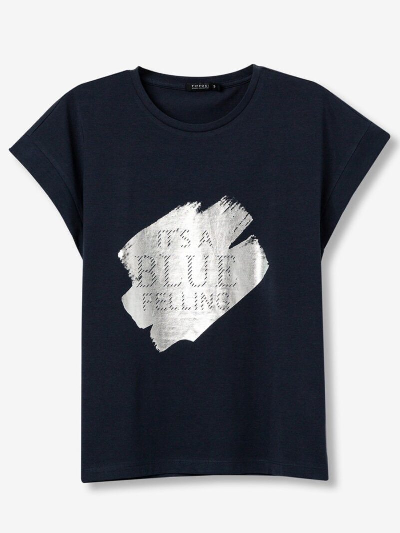 Camiseta Marino KIKA (Tiffosi) - Imagen 4