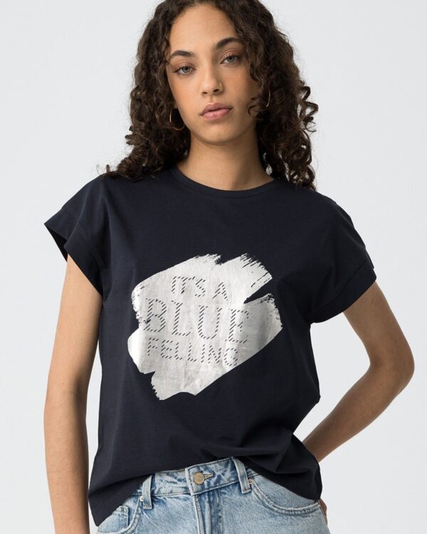 Camiseta Marino KIKA (Tiffosi)