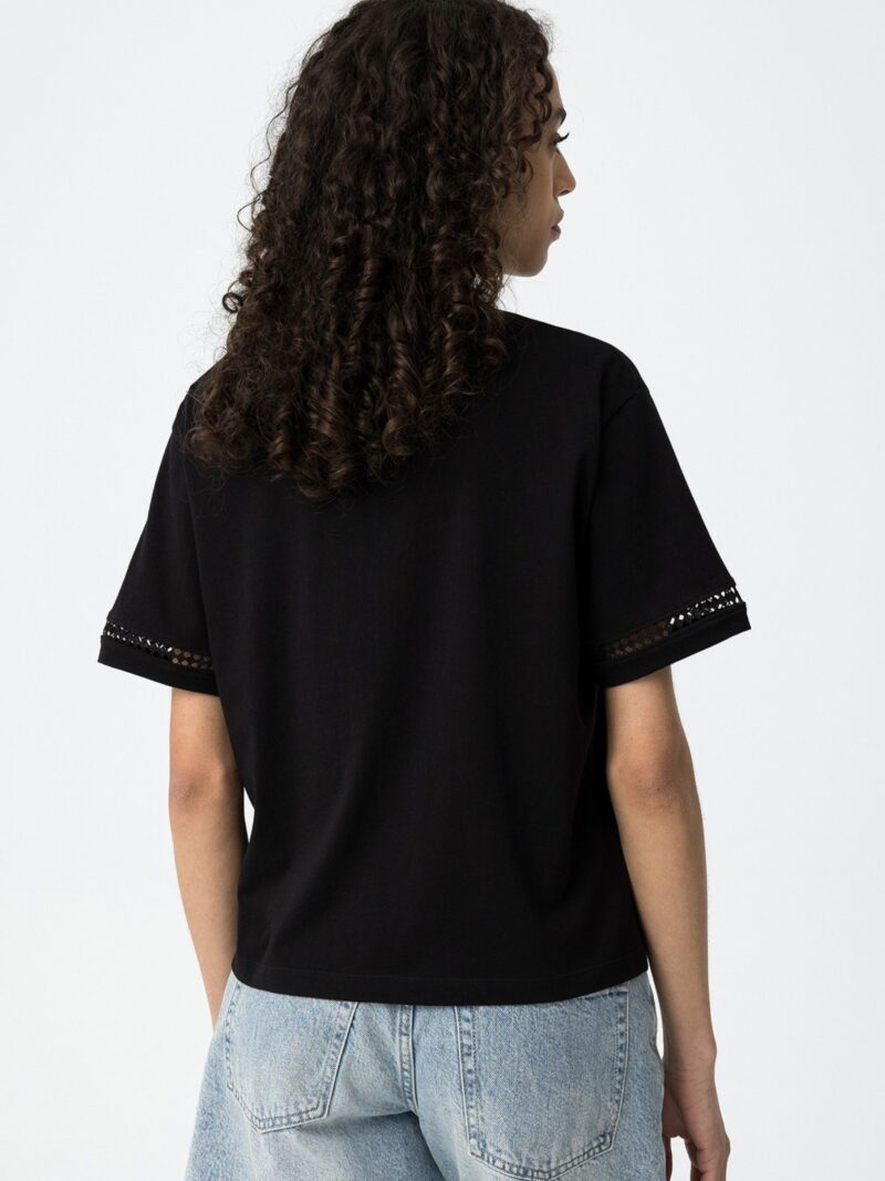 Camiseta Negra ALEGRA (Tiffosi) - Imagen 3