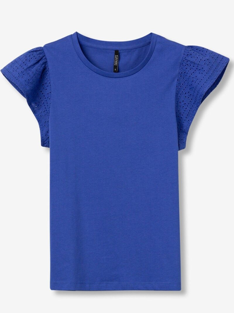 Camiseta Azul GRACIA (Tiffosi) - Imagen 4