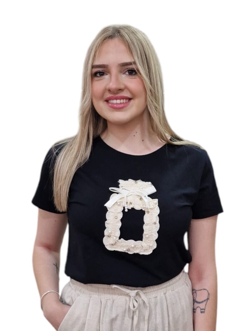 Camiseta GEMA