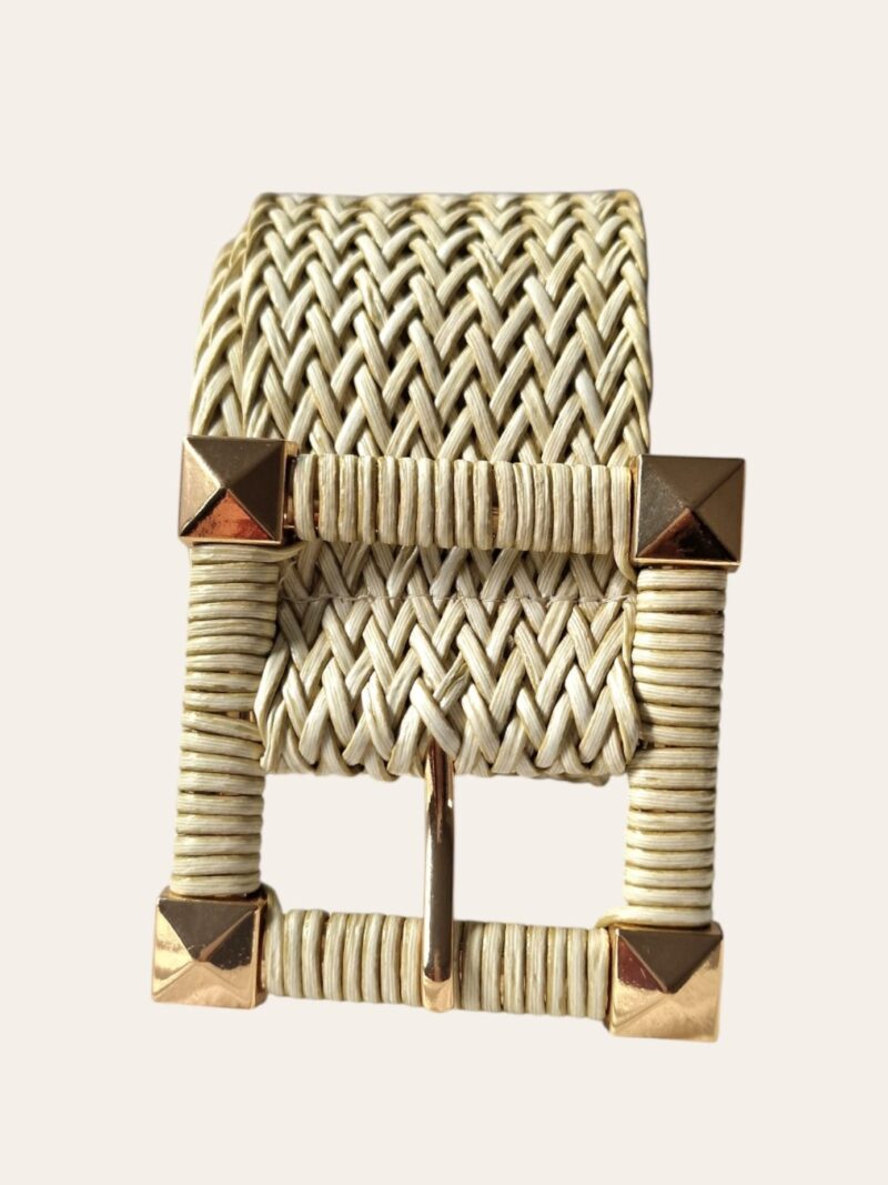 Cinturón Beige TESA