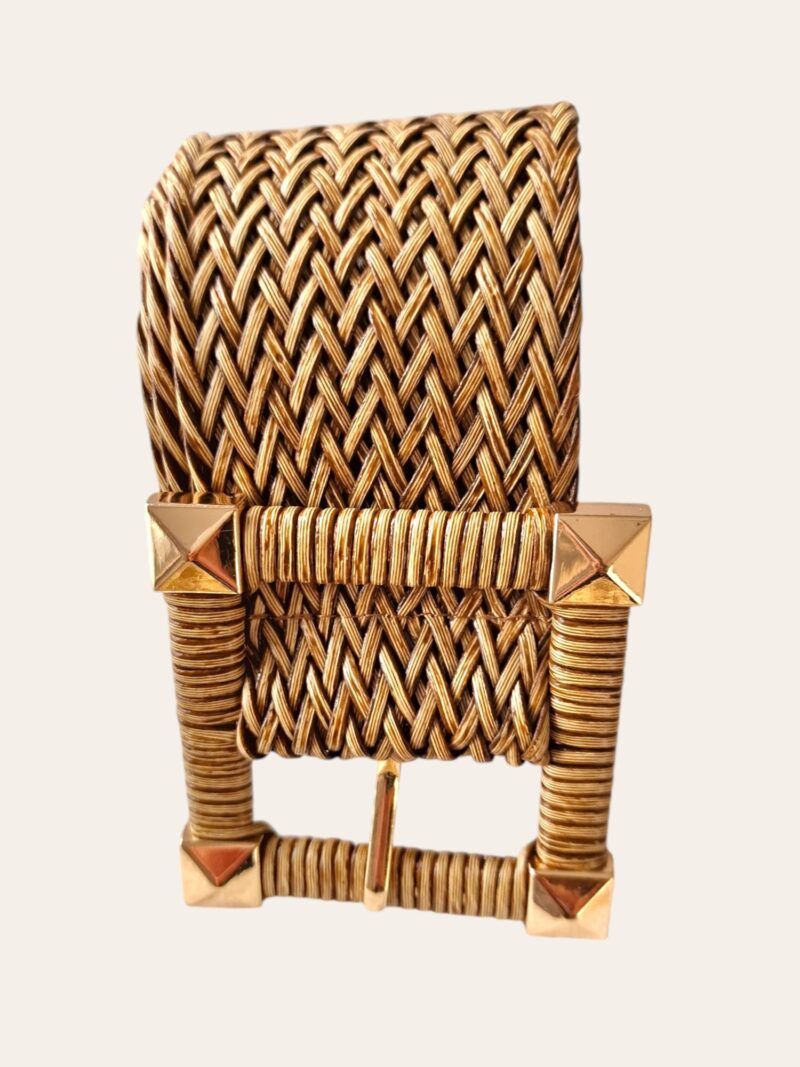 Cinturón Marrón TESA