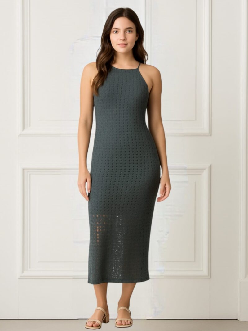 Vestido MENIPPE (Tiffosi)