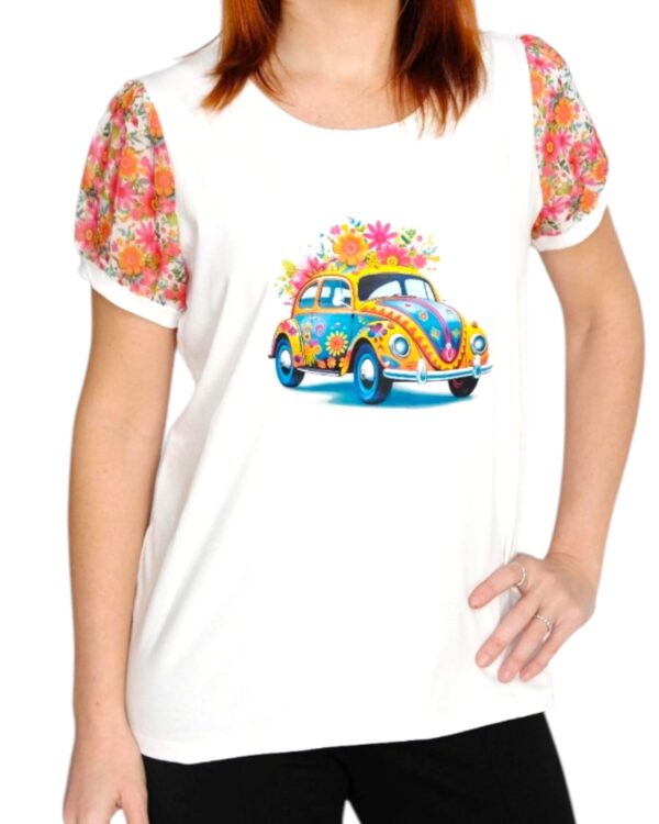 Camiseta SPRING (Cottonissimo)