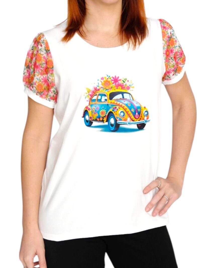 Camiseta SPRING (Cottonissimo)