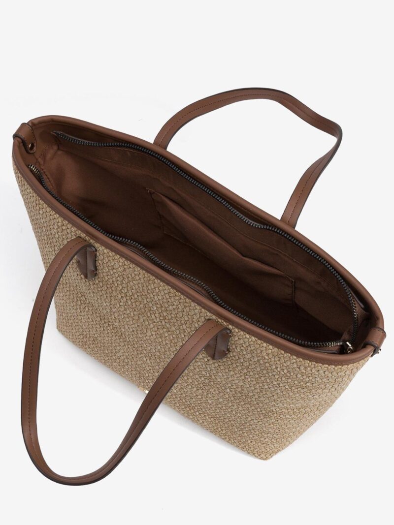 Bolso Natural MARTIZ (Tiffosi) - Imagen 3
