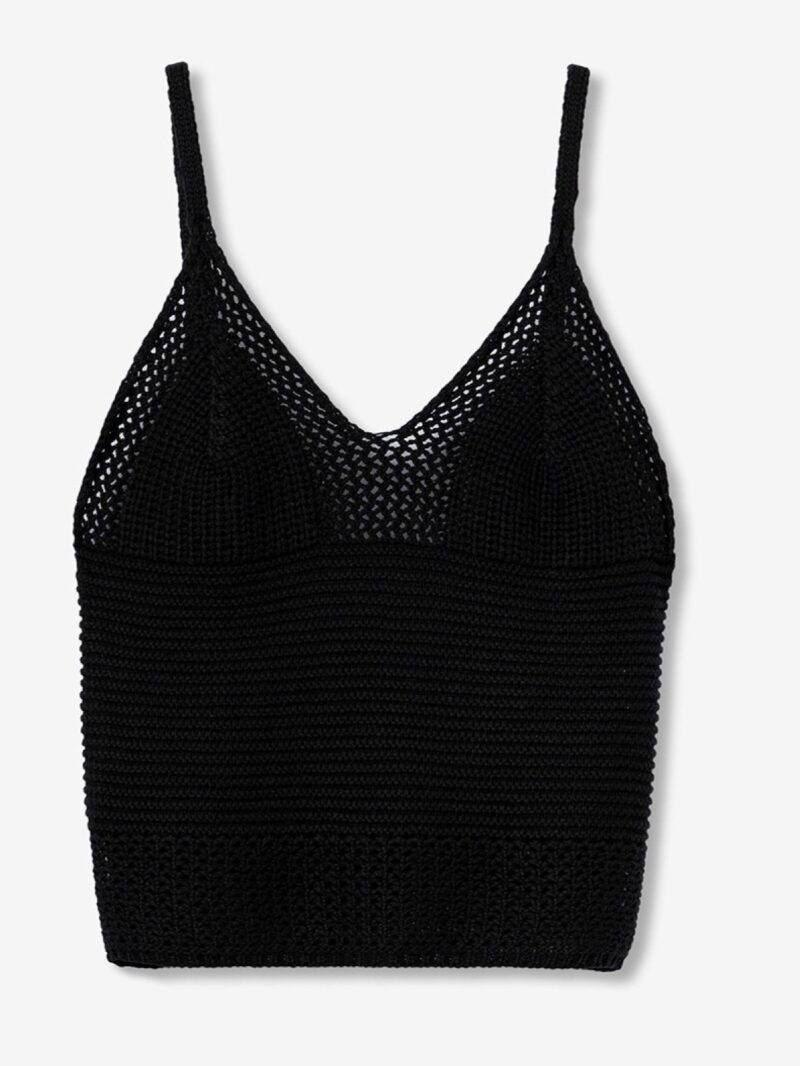 Top Negro PARIS (Tiffosi) - Imagen 4