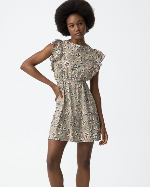 Vestido CARME (Tiffosi)