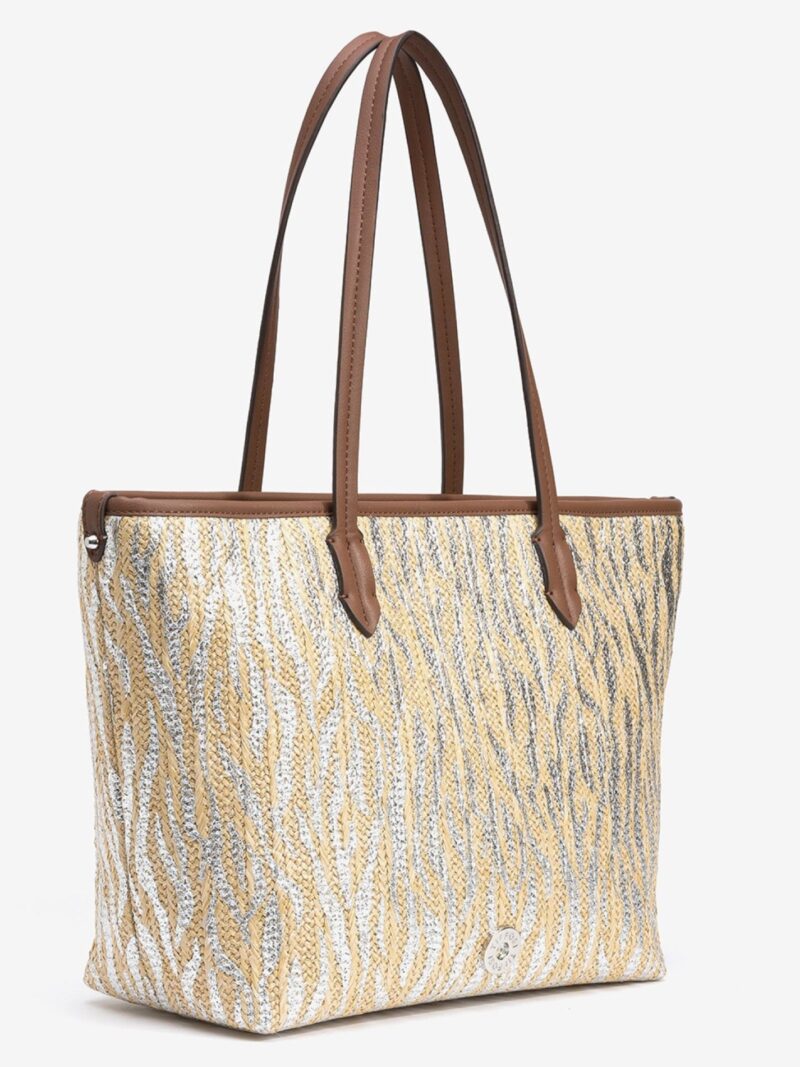 Bolso Plata MARTIZ (Tiffosi) - Imagen 2