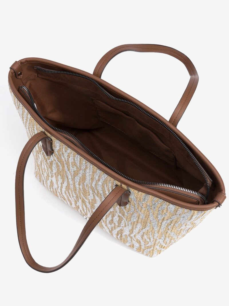 Bolso Plata MARTIZ (Tiffosi) - Imagen 3