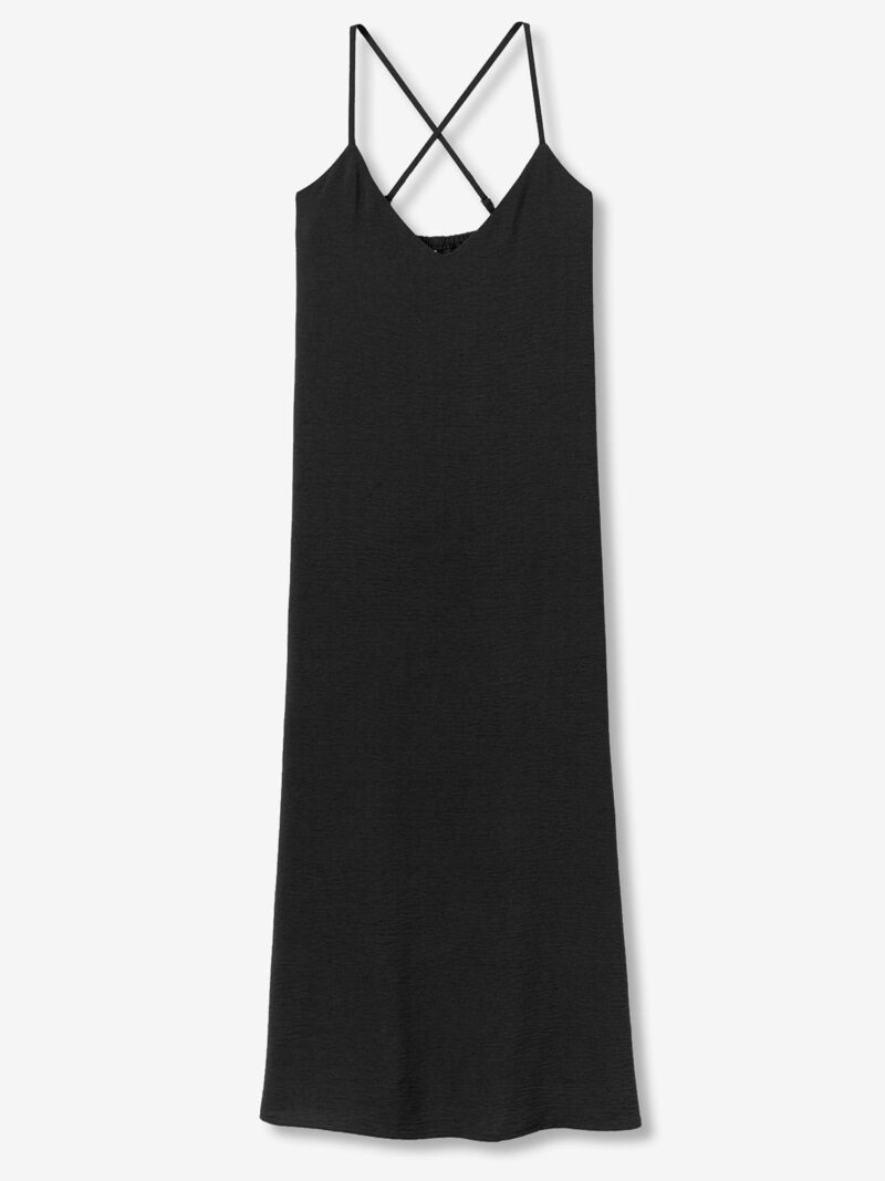 Vestido Negro BETSIE (Tiffosi) - Imagen 4