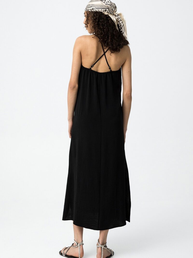 Vestido Negro BETSIE (Tiffosi) - Imagen 2