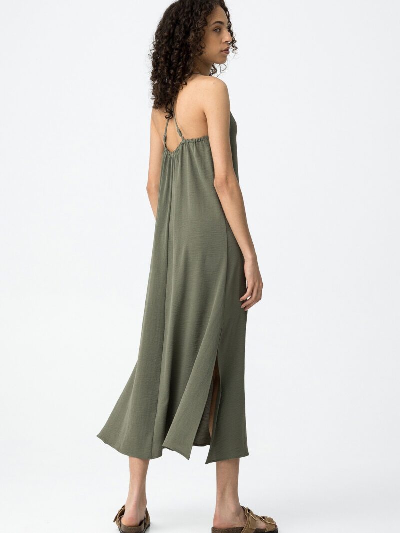 Vestido Verde BETSIE (Tiffosi) - Imagen 2