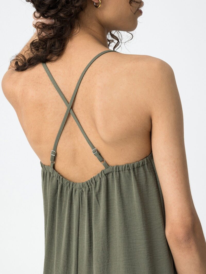 Vestido Verde BETSIE (Tiffosi) - Imagen 3