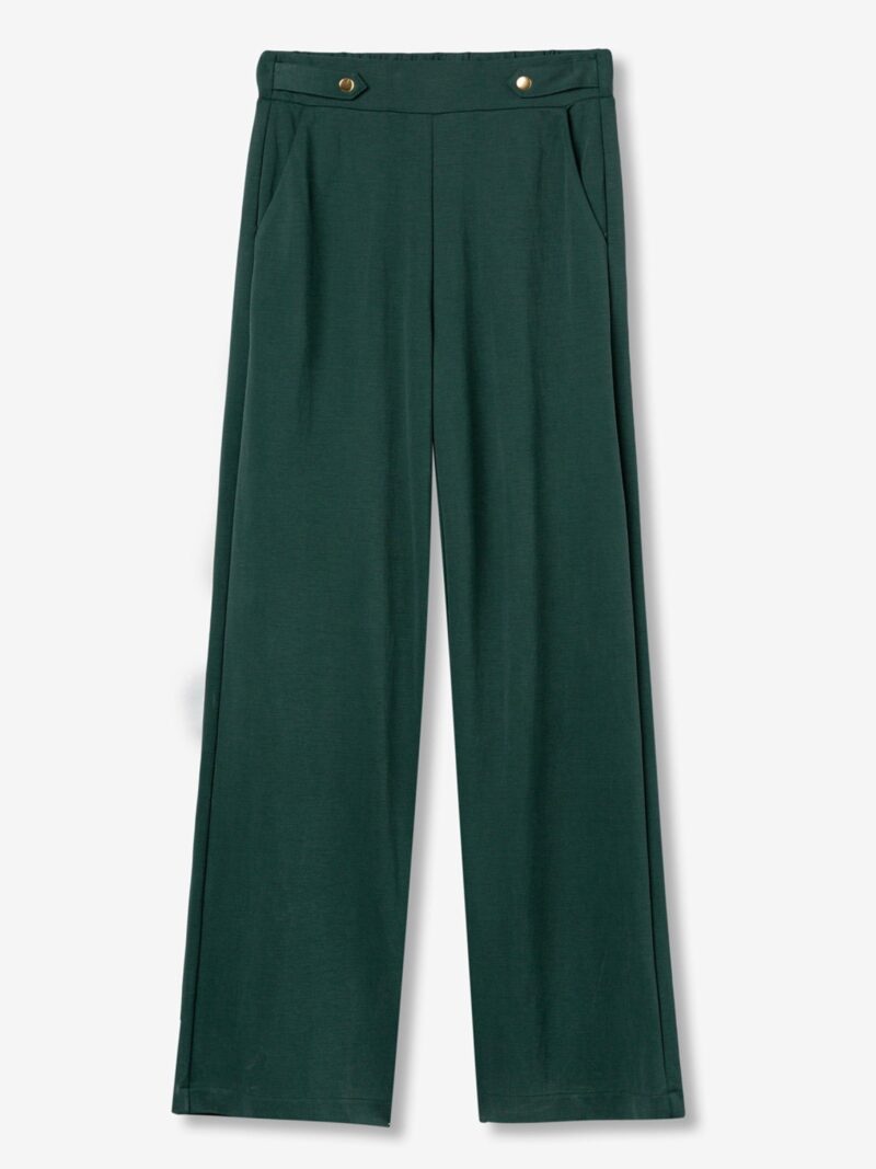 Pantalón Verde BIBIANA (Tiffosi) - Imagen 5