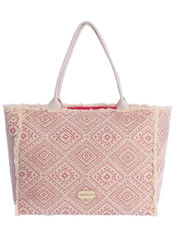 Bolsa Playa Rosa ERBA (Amichi)