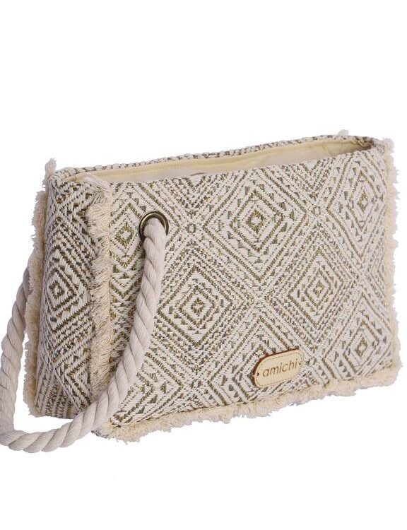 Neceser Playa Beige ERBA (Amichi)