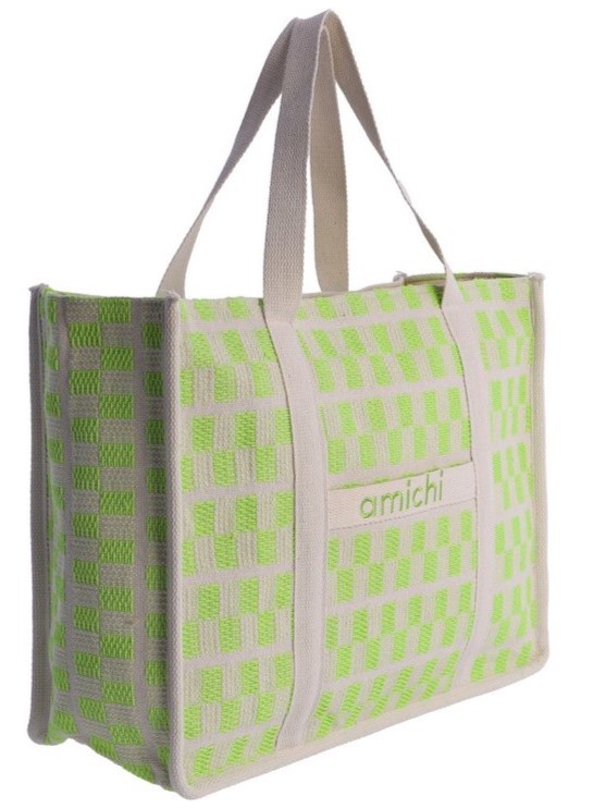 Bolsa Playa Verde MESOLA (Amichi)