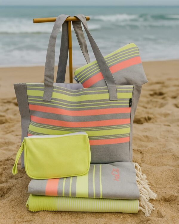 Bolsas Playa y Toallas