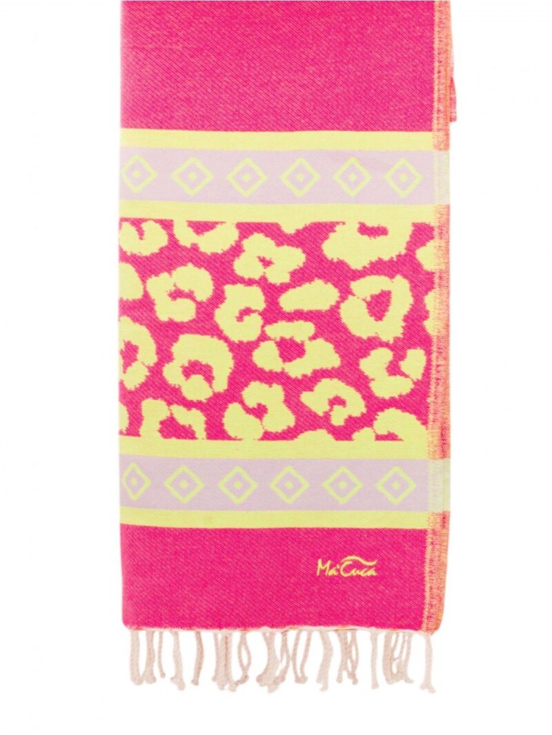 Toalla LEOPARD (Ma´Cuca) - Imagen 3