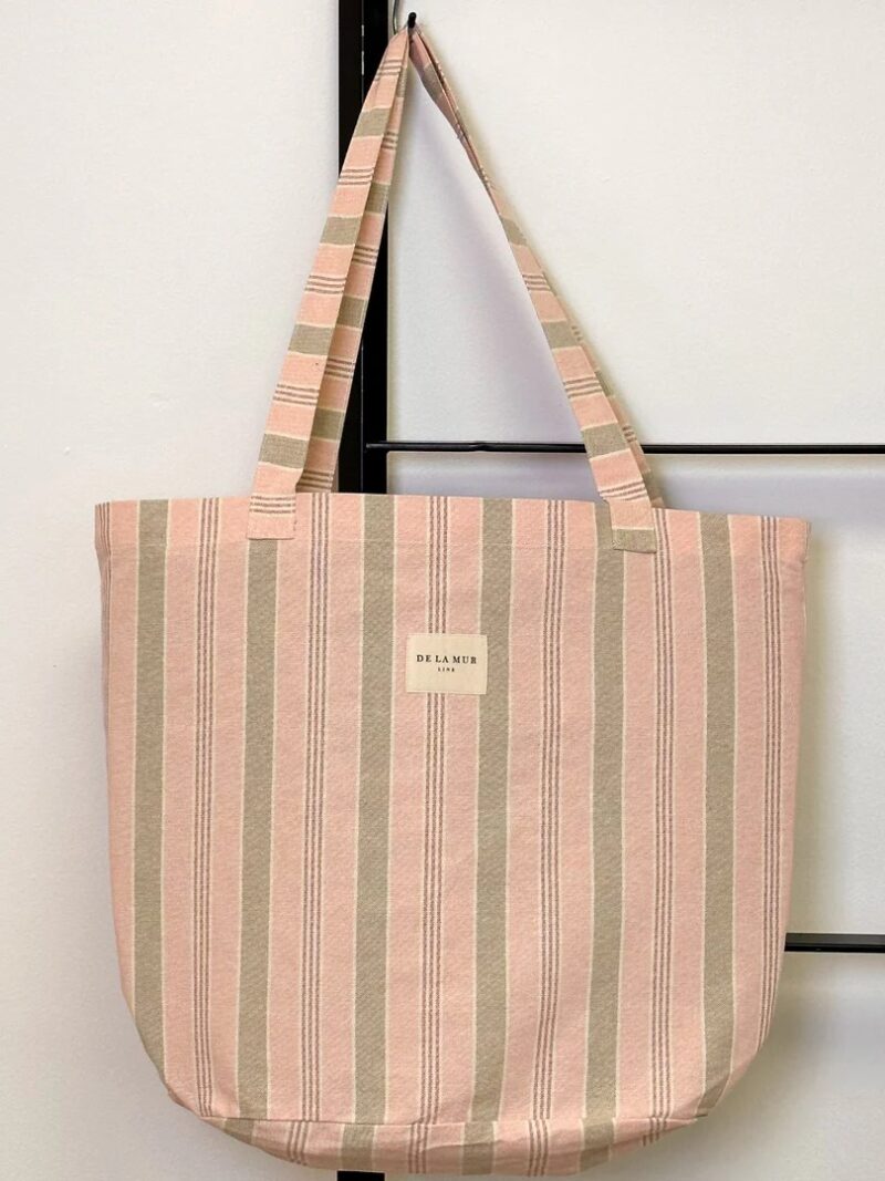 Bolsa Grande ROSA (De la Mur) - Imagen 3