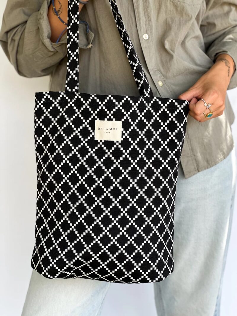 Bolsa Pequeña MALI (De la Mur) - Imagen 2