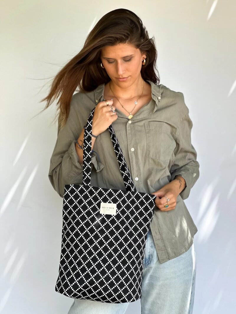 Bolsa Pequeña MALI (De la Mur) - Imagen 3